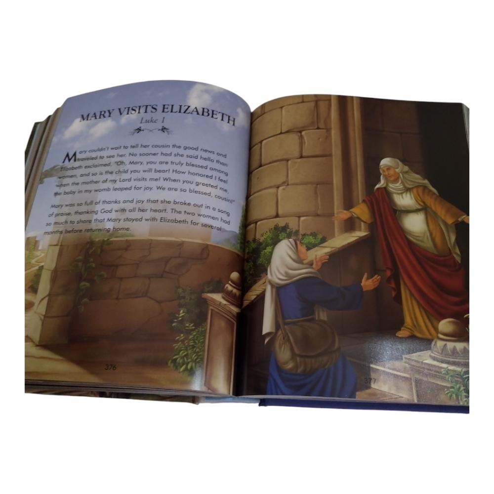 The Complete Illustrated‎ Children's Bible - Picture 9 of 12